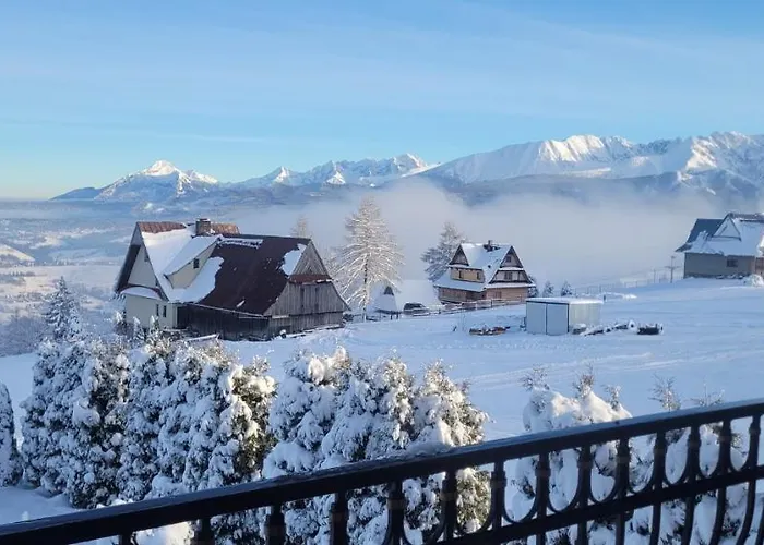 Cetynka Bed & Breakfast Zakopane