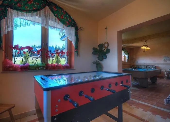 Bed & Breakfast Cetynka 3*