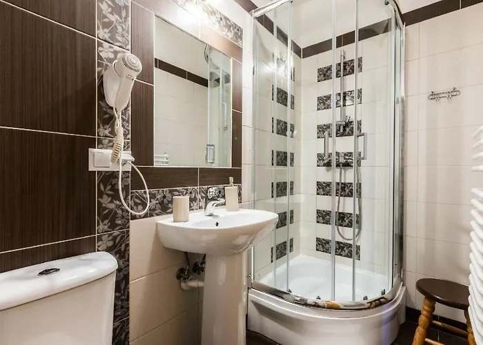 Cetynka Bed & Breakfast Zakopane