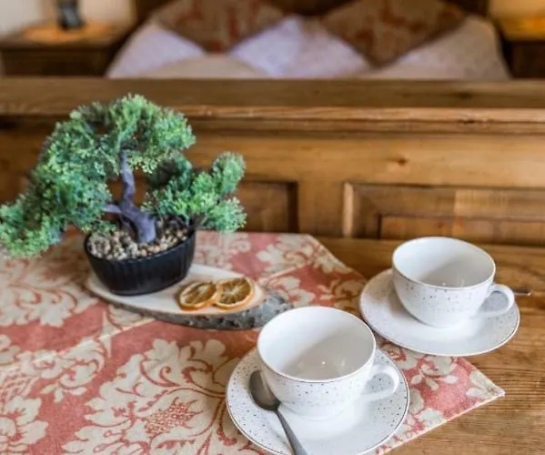 Bed & Breakfast Cetynka 3*