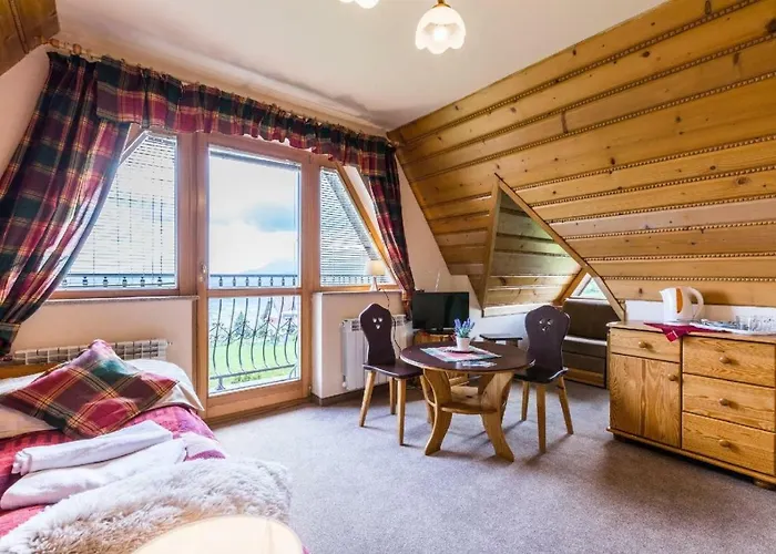 Cetynka Bed & Breakfast Zakopane