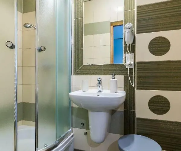 Bed & Breakfast Cetynka 3*