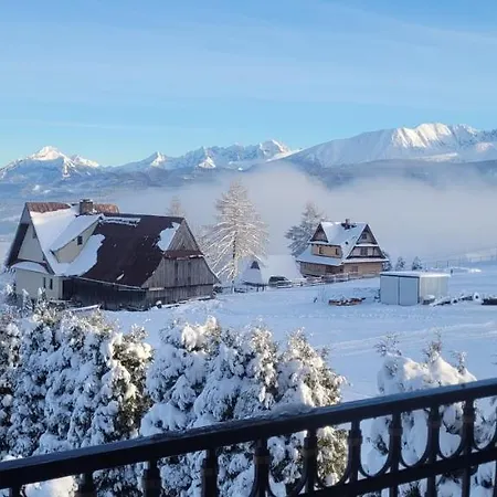 Cetynka Bed & Breakfast Zakopane