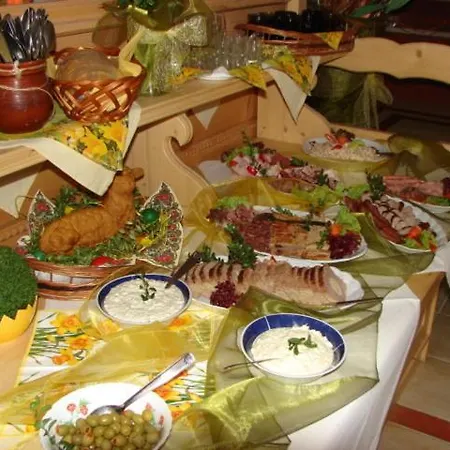Alojamento de Acomodação e Pequeno-almoço Cetynka Zakopane
