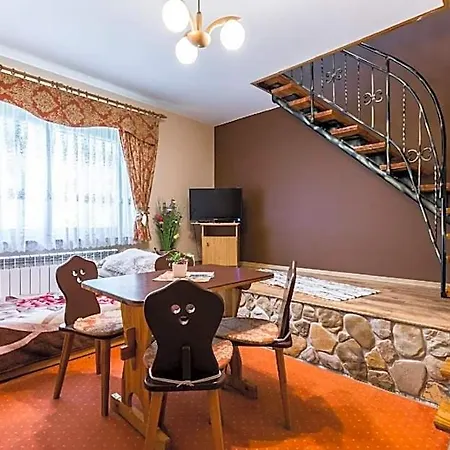 Cetynka Bed and Breakfast Ζακοπάνε