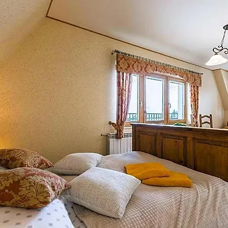 Bed and Breakfast Cetynka 3*