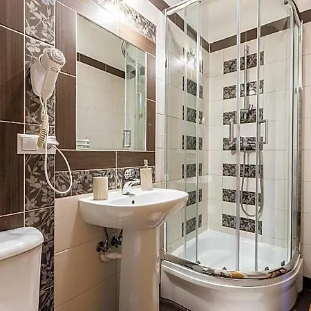 Cetynka Bed and Breakfast Ζακοπάνε