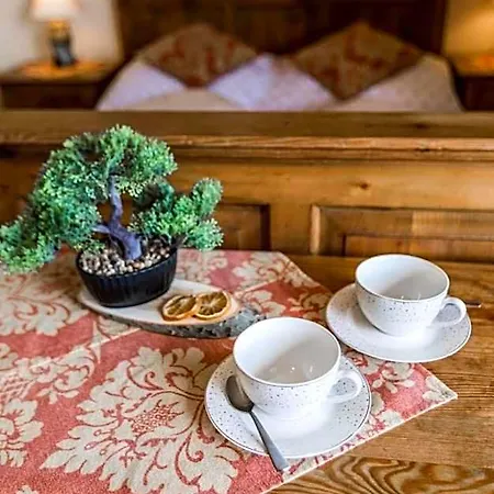 Alojamento de Acomodação e Pequeno-almoço Cetynka Zakopane