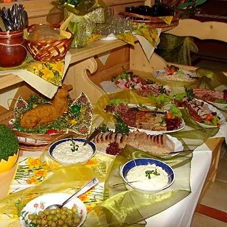 Alojamento de Acomodação e Pequeno-almoço Cetynka