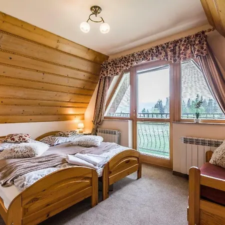Bed & Breakfast Cetynka Zakopane