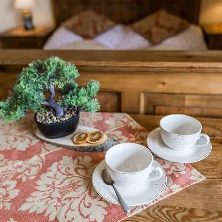 Bed and Breakfast Cetynka 3*