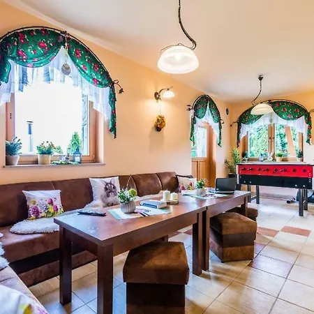 Cetynka Bed & Breakfast Zakopane