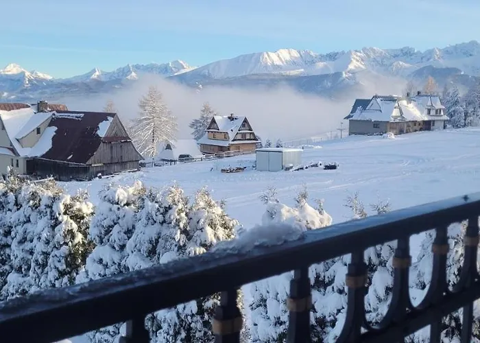 ベッド・アンド・ブレックファスト Cetynka