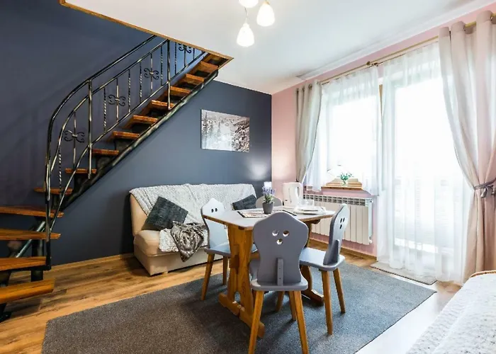 ベッド・アンド・ブレックファスト Cetynka ザコパネ