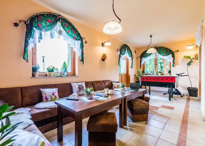 Cetynka ベッド・アンド・ブレックファスト ザコパネ